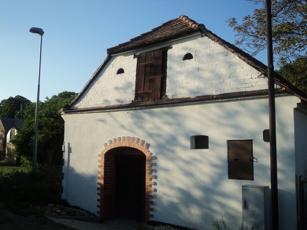 Pension U Palenice Hrabětice Exterior foto